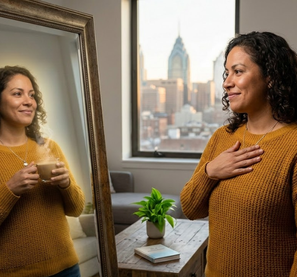 Taller Via Plena Claves para cultivar un amor propio real y duradero