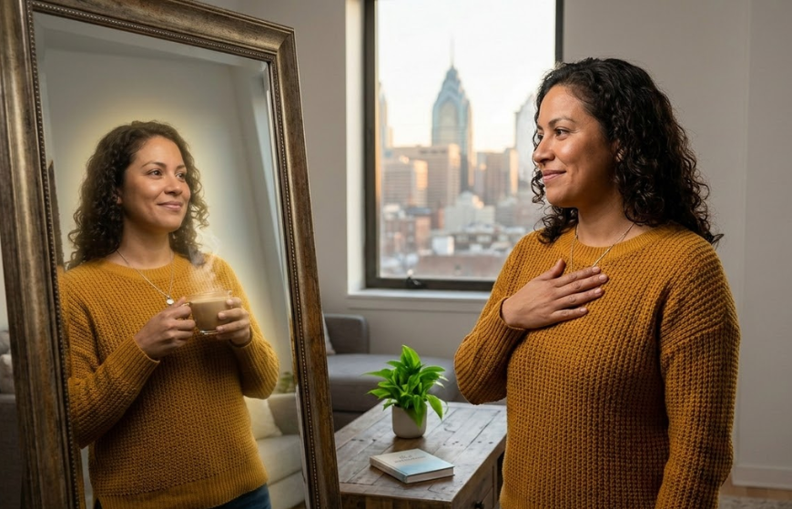 Taller Via Plena Claves para cultivar un amor propio real y duradero