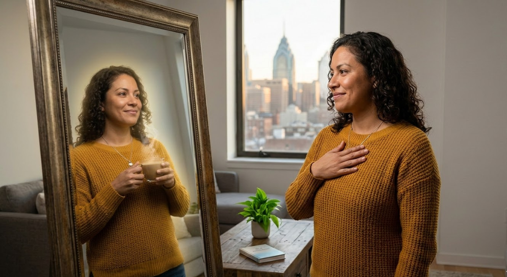 Taller Via Plena Claves para cultivar un amor propio real y duradero