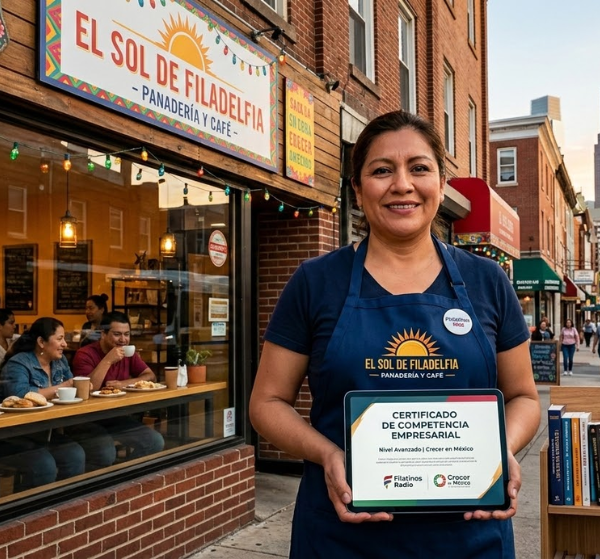 ¿Miedo a administrar tu negocio? La ventaja&hellip;