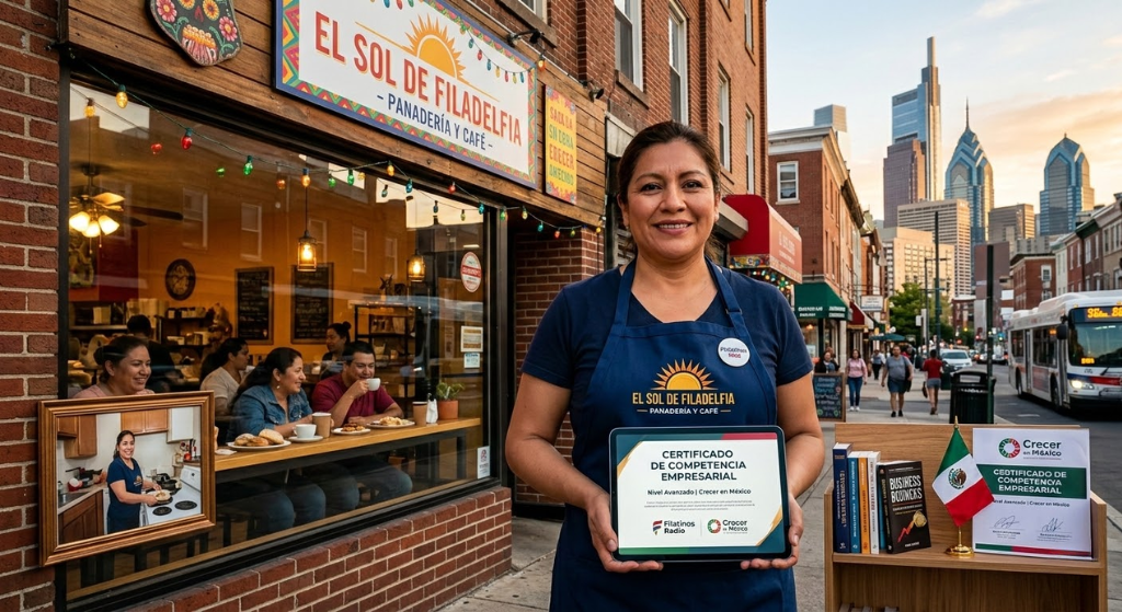 ¿Miedo a administrar tu negocio? La ventaja competitiva de la educación continua para migrantes.